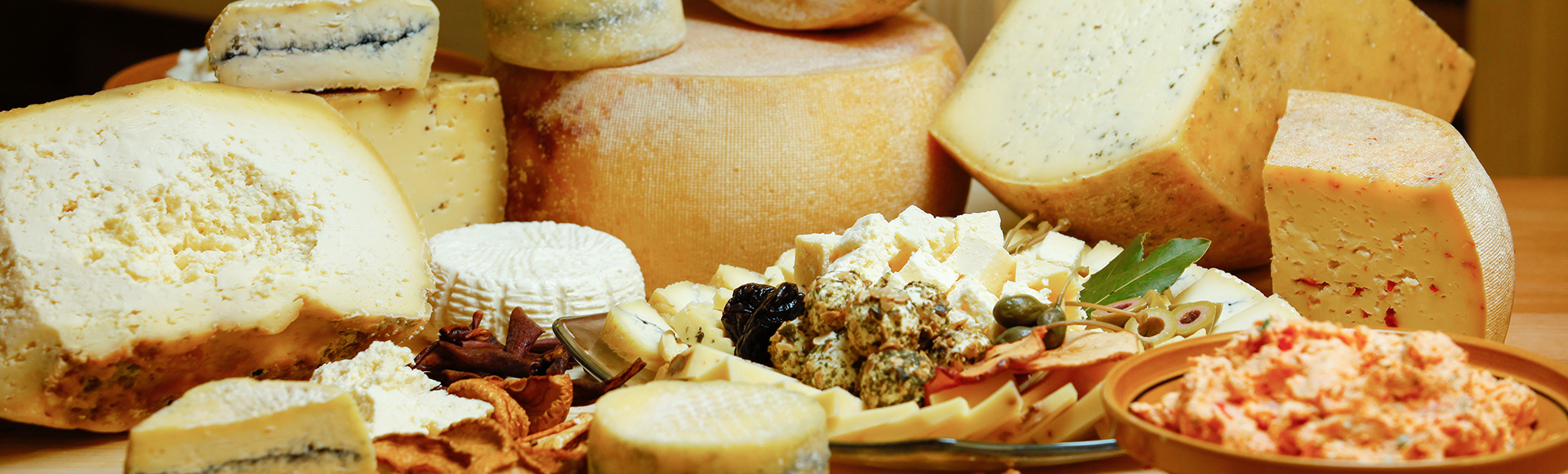The Cheese Lodge